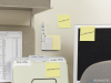 Bloczek 3M POST-IT 76x76mm żółty 90k Super Sticky (654)70005197911