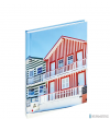 Brulion A5 96k kratka 150-1223 GRAND