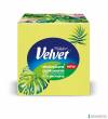 Chusteczki VELVET STYLE (56 sztuk) CUBE VELVET 61250525