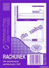 233-5 Rachunek A6 dla zwol.z VAT(usługa) MICHALCZYK i PROKOP