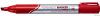 Marker permanentny ścięty RSP-0121/B czerwony RYSTOR RMP-2 (X)
