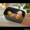 MyBox Cosy mały pojemnik z pokrywką, szary Leitz 52630089