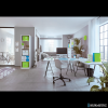 Piórnik_ z ładowarką indukcyjną Leitz WOW, zielony 53651054 (X)
