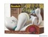 Dyspenser do taśm Scotch w ksztalcie kotka (C39 KITTY), taśma GRATIS 3M-HK100009412 3M-HK100009412