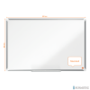 Tablica stalowa Nobo Premium Plus 900x600mm 1915155