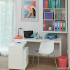 Album ofertowy Esselte ColourBreeze, z 40 koszulkami, lawendowy 628442 Esselte