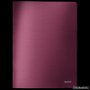 Album ofertowy 40 koszulek Leitz Style, ciemnoczerwony 39590028