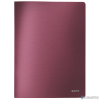 Album ofertowy 40 koszulek Leitz Style, ciemnoczerwony 39590028