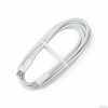 Kabel TYPE USB-C to USB-C, biały, 1.5m, 100W (5A), 480 MBPS TPE, PLATINET PSCCC1100TW
