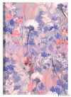 Kalendarz Oxford Flowers 10x15 2025 Mix 400189672 tygodniowy