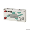 Zszywki Rexel No.16 24/6 opakowanie 1000 szt. 6121