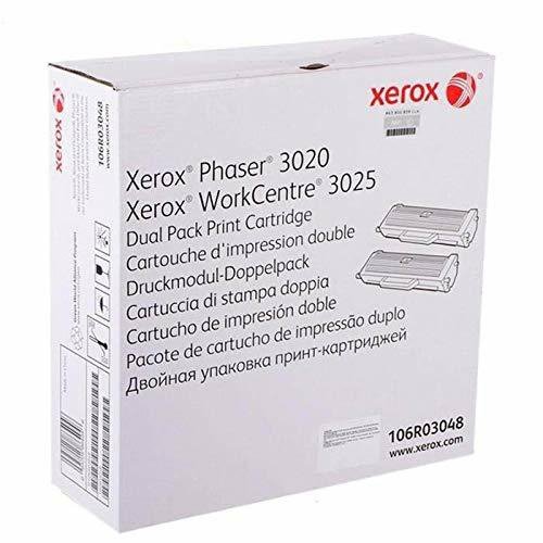 Xerox Toner WC 3020/3025 106R03048 2*1,5K