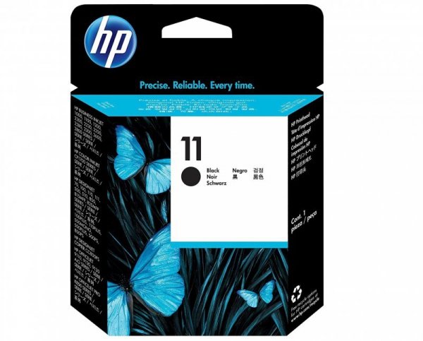 HP Głowica nr 11 C4810A Black 16k