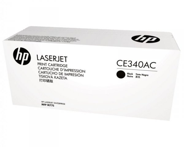 HP Toner nr 651AC CE340AC Black 13,5K