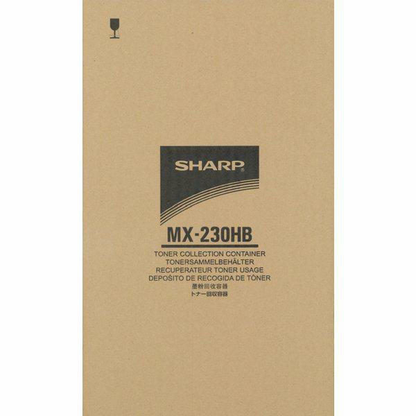 Sharp Pojemnik MX-230HB 50K pojemnik na zużyty toner