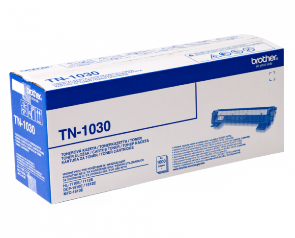 Brother Toner TN-1030 Black 1K