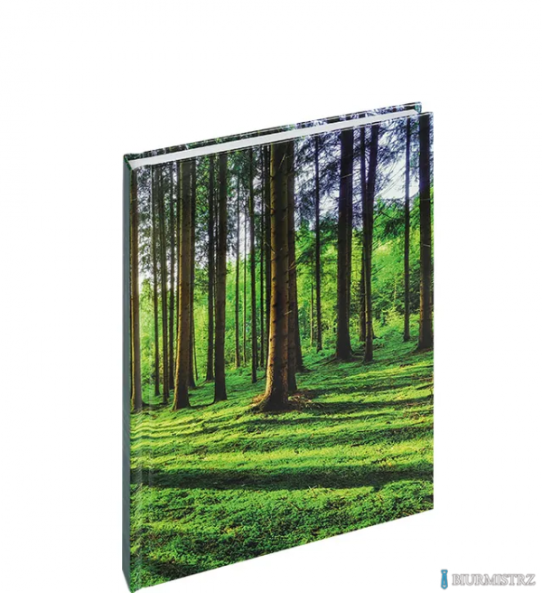 Brulion A5 96k kratka 150-1223 GRAND