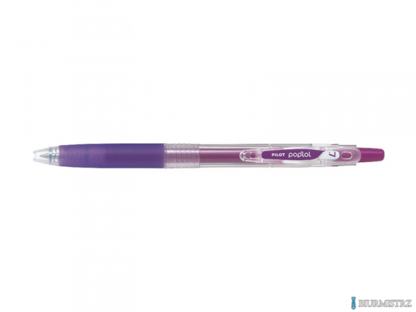 Długopis żelowy POP LOL grape PIBL-PL-7-GR PILOT