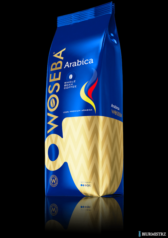 Kawa WOSEBA ARABICA 1kg ziarnista