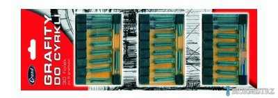 Grafity do cyrkli GRAND 130-1035