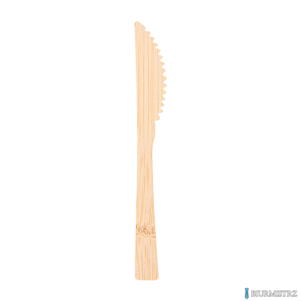 Nóż bambusowy 100 szt. 17 cm 232.51