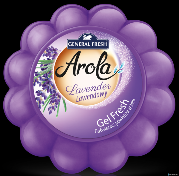 Odświeżacz dynia AROLA GEL FRESH 150g lawenda GENERAL FRESH