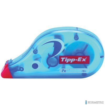 Korektor w taśmie TIPP-EX Pocket, 4,2mmx10m BIC 8207892