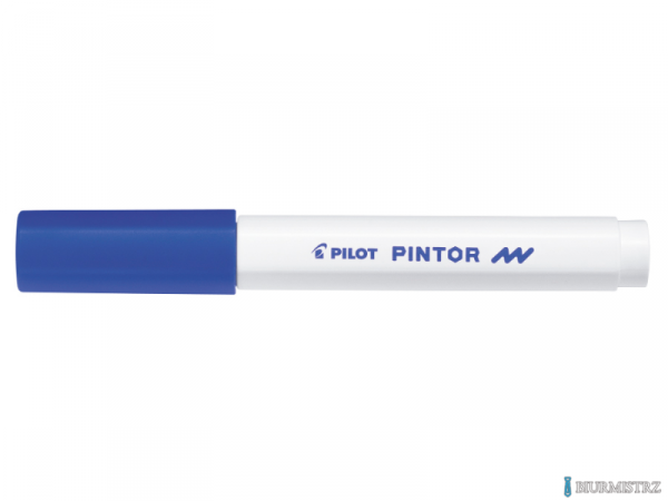 Marker PINTOR F niebieski PISW-PT-F-L PILOT