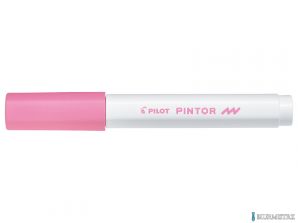 Marker PINTOR F różowy PISW-PT-F-P PILOT (X)