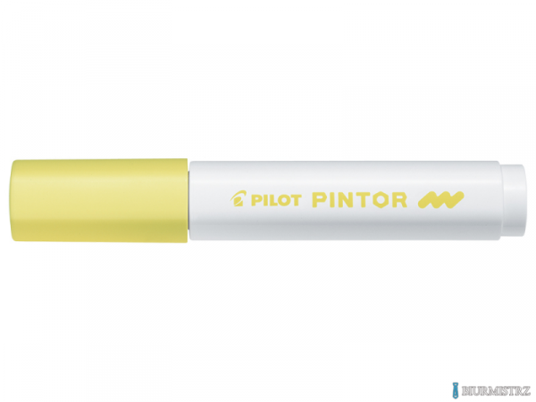 Marker PINTOR M pastelowy żółty PISW-PT-M-PY PILOT (X)