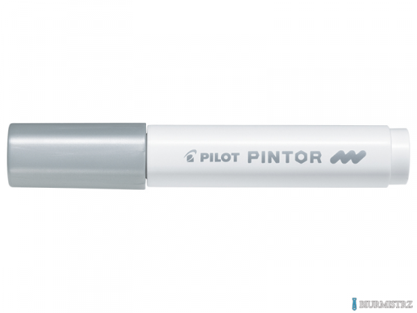 Marker PINTOR M srebrny PISW-PT-M-S PILOT (X)