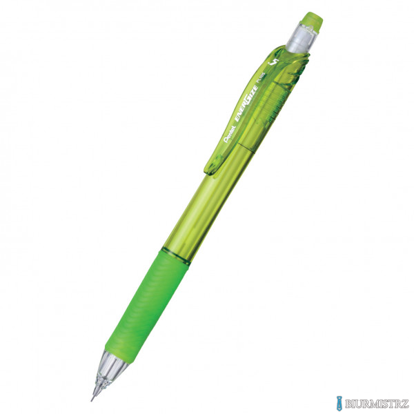 Ołówek automatyczny 0,5mm ENERGIZE  PL105-K seledynowy PENTEL