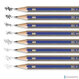 Ołówek GOLDFABER 4B (12)112504