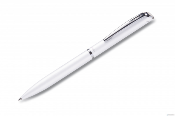 Pióro kulkowe EnerGel 0,7mm BL2007-WC białe PENTEL