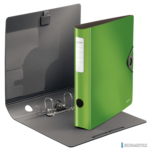 Segregator Solid Active PP 50 mm, jasnozielony Leitz , 10481050 (X)