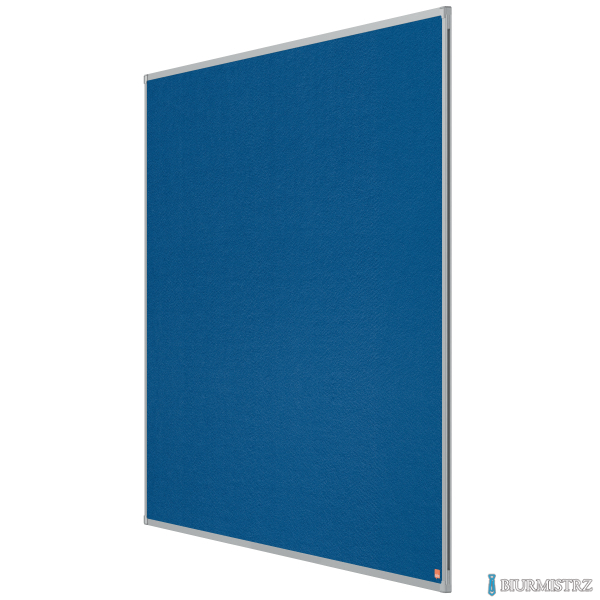 Tablica ogłoszeniowa filcowa Nobo Essence 1500x1000mm, niebieska 1915559