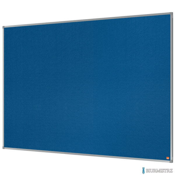 Tablica ogłoszeniowa filcowa Nobo Essence 1500x1000mm, niebieska 1915559