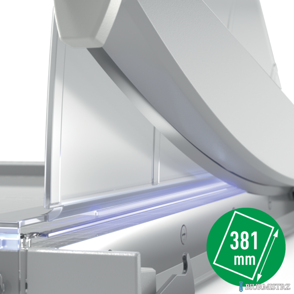 Gilotyna Office A4+, do 15 kartek Leitz 90210000