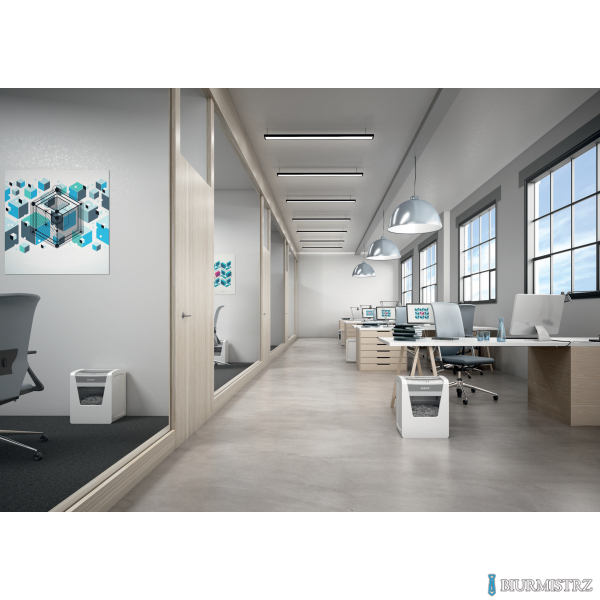 Niszczarka LEITZ IQ OFFICE P5 80020000
