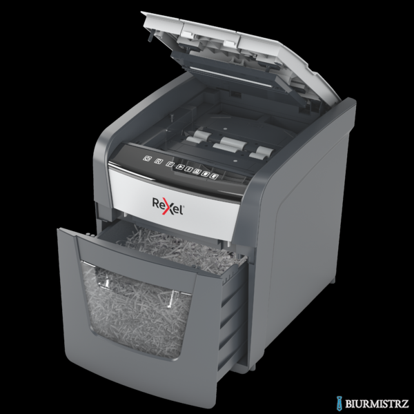 Niszczarka Rexel Optimum AutoFeed+ 50X 2020050XEU
