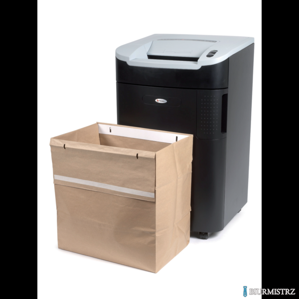 Torby_ Rexel na ścinki podlegające recyklingowi, pojemność 115 litrów 50 szt. 2102248