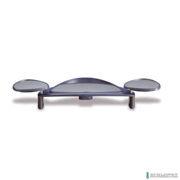 Podstawka_ pod monitor Kensington SmartFit TFT, czarna 60039