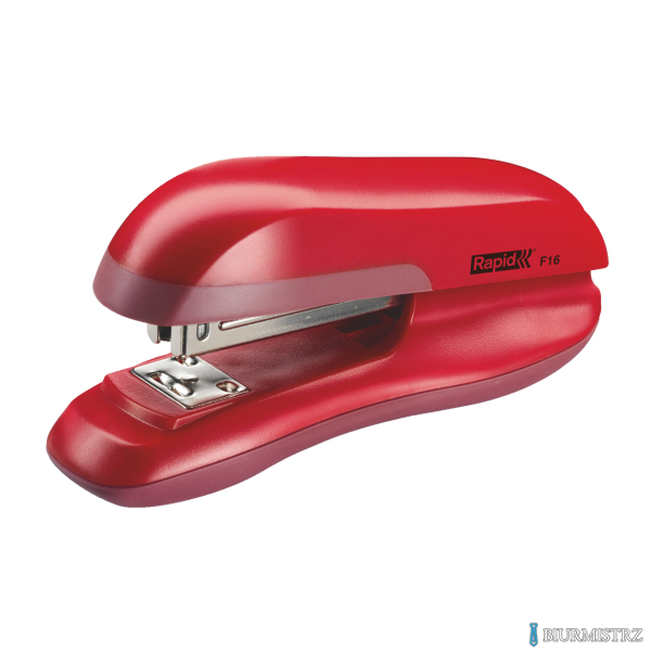 Zszywacz Fashion F16 RAPID czerwony 20 kartek  23810503
