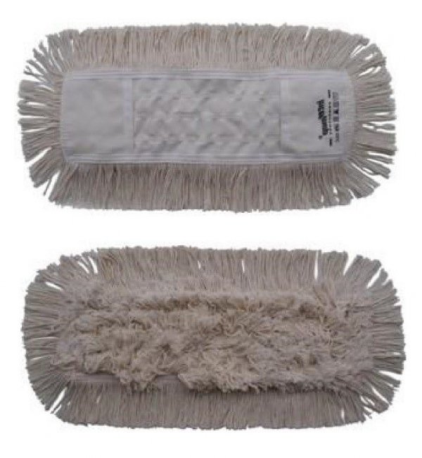 Mop Dust 50cm bawełniany na prosto
