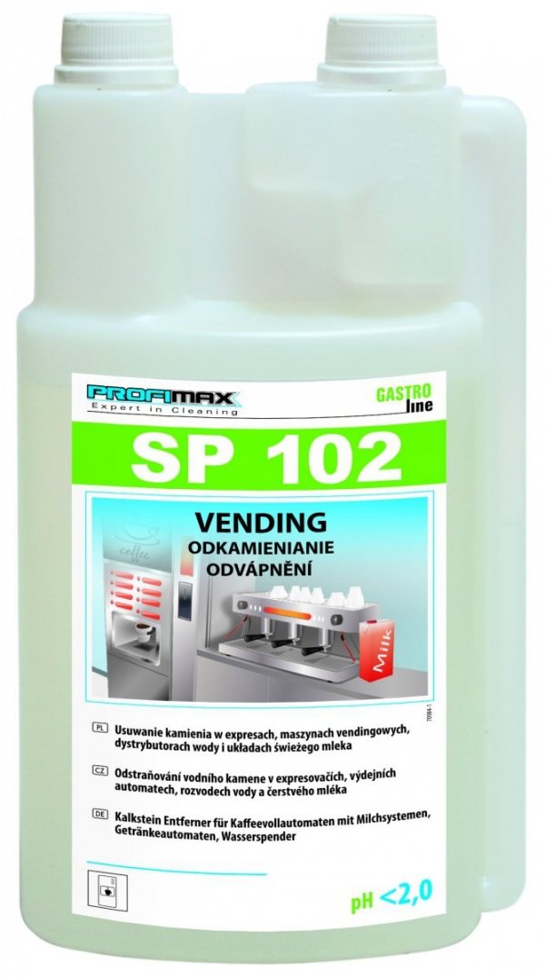 PROFIMAX SP 102 - VENDING MILK 1l