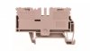 Złączka szynowa 2-przewodowa 6-10mm2 beżowa ATEX PDU 6/10 1896140000