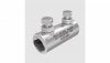 Złączka śrubowa MSCL150 Al/Cu 25-150mm² 12kV 2xśruba aluminiowa zrywalna MSCL1502A00