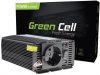PRZETWORNICA NAPIĘCIA INWERTER Green Cell 12V -> 230V 500W/1000W MODYFIKOWANA SINUSOIDA INV03DE