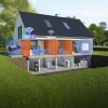 Kamera bezprzewodowa EZVIZ EB3 (3MP) typ-C + Panel Solarny