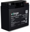 Akumulator AGM Voltage 12V 18Ah VE12-18 (Żywotność 6-9 lat)